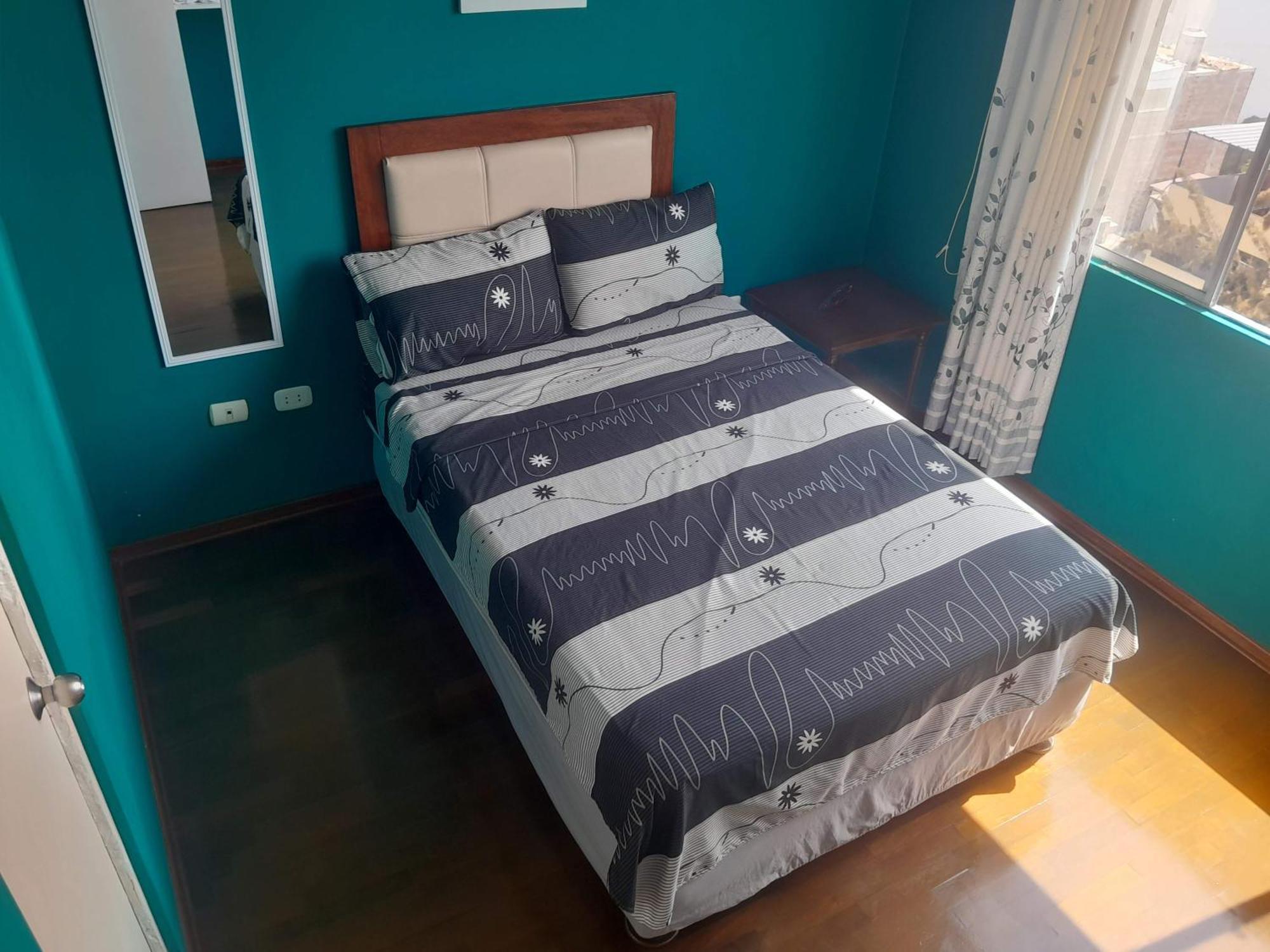 "San Miguel Airport Rooms & Coffee", Cerca Al Nuevo Aeropuerto 리마 외부 사진